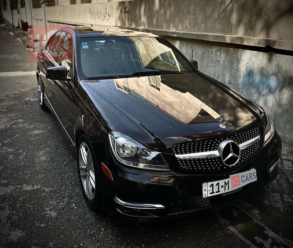 مرسيدس بنز C-Class